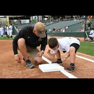 Meet your Posher, Keith